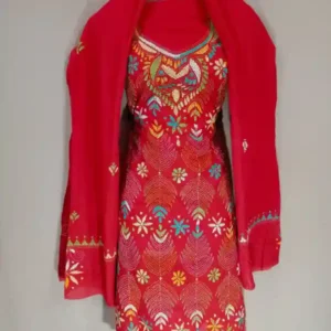 Kantha Stitched Salwar