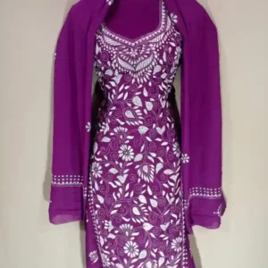 Kantha Stitched Salwar