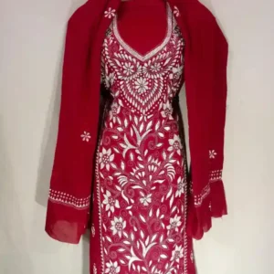 Kantha Stitched Salwar