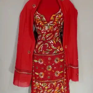 Kantha Stitched Salwar