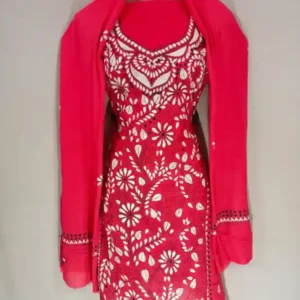 Kantha Stitched Salwar