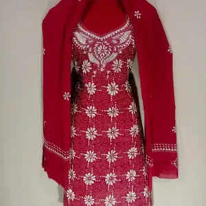 Kantha Stitched Salwar