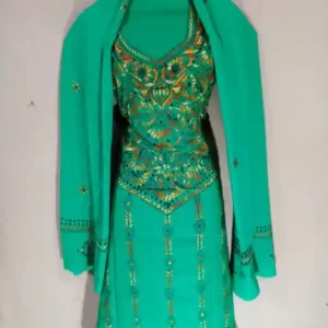 Kantha Stitched Salwar