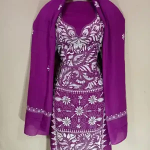 Kantha Stitched Salwar