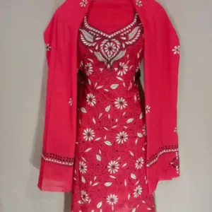 Kantha Stitched Salwar