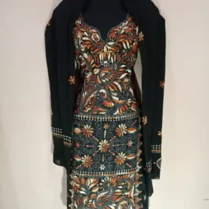 Kantha Stitched Salwar