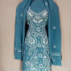 Kantha Stitched Salwar
