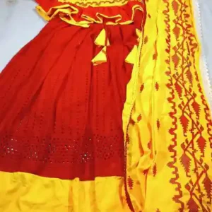 Ready to wear Cotton Saree