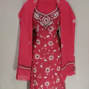 Kantha Stitched Salwar
