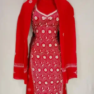 Kantha Stitched Salwar