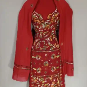 Kantha Stitched Salwar
