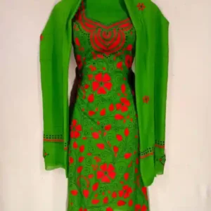Kantha Stitched Salwar