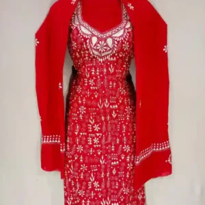 Kantha Stitched Salwar