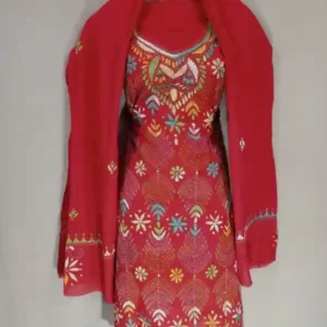 Kantha Stitched Salwar