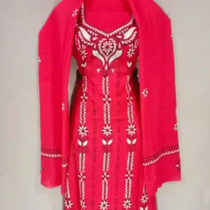 Kantha Stitched Salwar