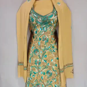 Kantha Stitched Salwar
