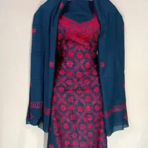 Kantha Stitched Salwar