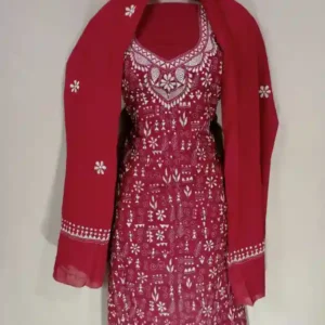 Kantha Stitched Salwar