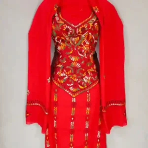 Kantha Stitched Salwar