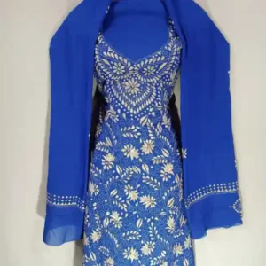 Kantha Stitched Salwar