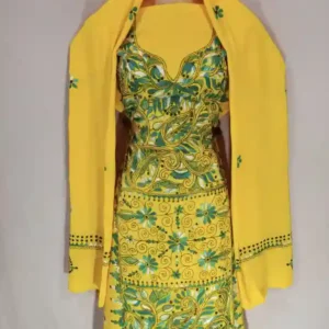 Kantha Stitched Salwar