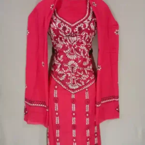 Kantha Stitched Salwar