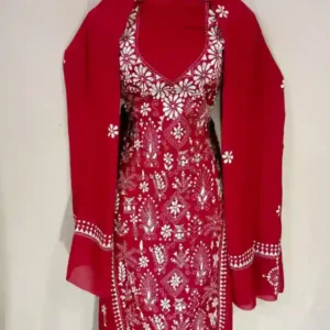 Kantha Stitched Salwar