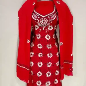 Kantha Stitched Salwar