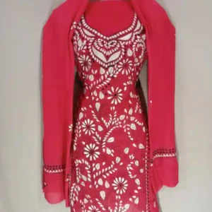 Kantha Stitched Salwar