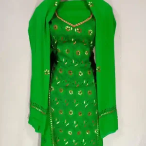 Kantha Stitched Salwar