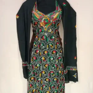 Kantha Stitched Salwar