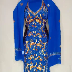 Kantha Stitched Salwar