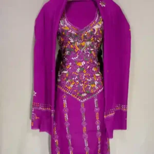 Kantha Stitched Salwar