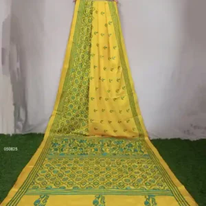 Kantha Stitched Saree