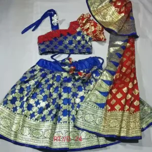 ready to wear banarasi saree