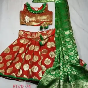 ready to wear banarasi saree