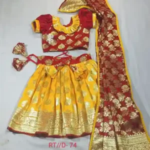 ready to wear banarasi saree