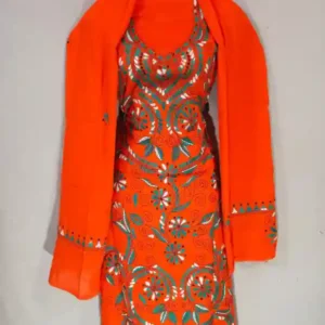 Kantha Stitched Salwar