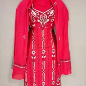 Kantha Stitched Salwar