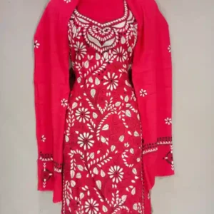 Kantha Stitched Salwar