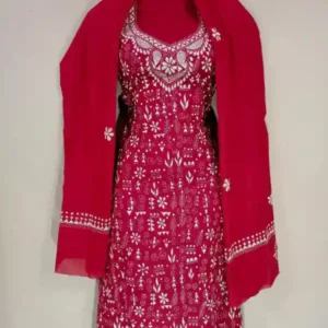 Kantha Stitched Salwar