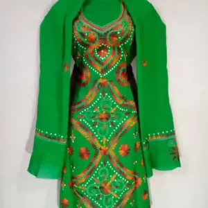 Kantha Stitched Salwar