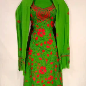 Kantha Stitched Salwar