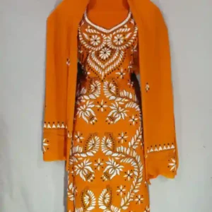 Kantha Stitched Salwar
