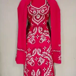 Kantha Stitched Salwar