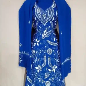 Kantha Stitched Salwar