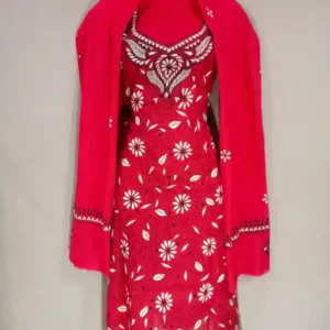 Kantha Stitched Salwar