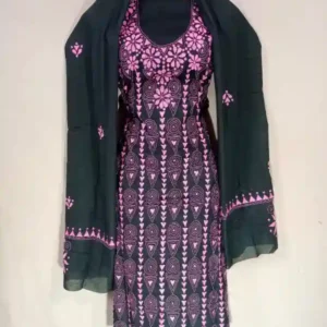 Kantha Stitched Salwar