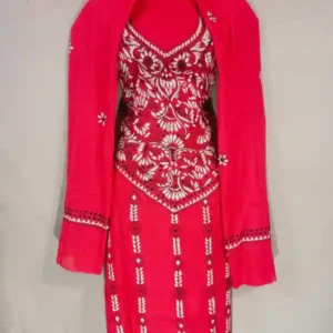 Kantha Stitched Salwar