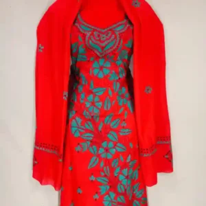 Kantha Stitched Salwar